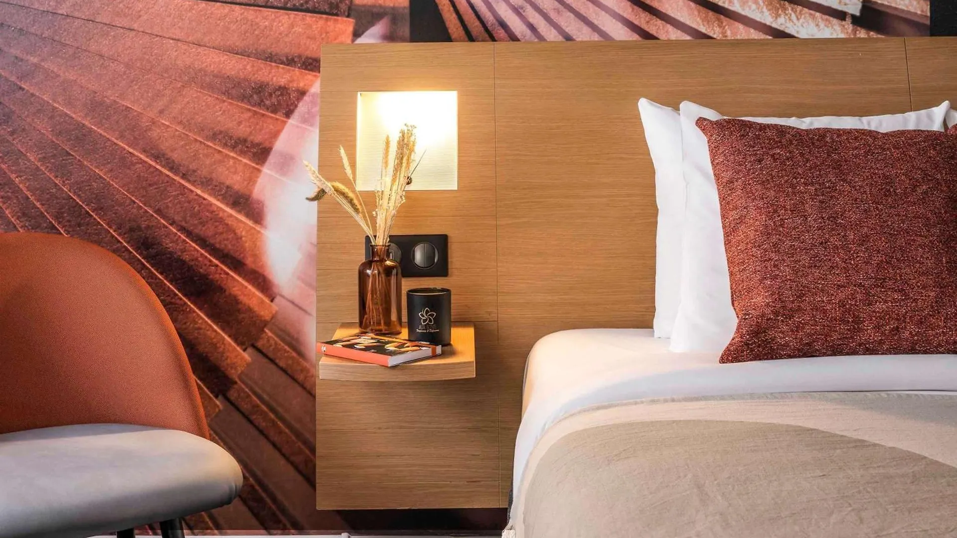 Novotel Vaugirard Montparnasse Hotel