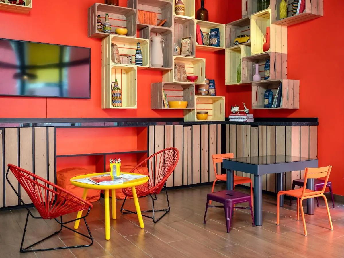 Novotel Vaugirard Montparnasse Hotel Paříž
