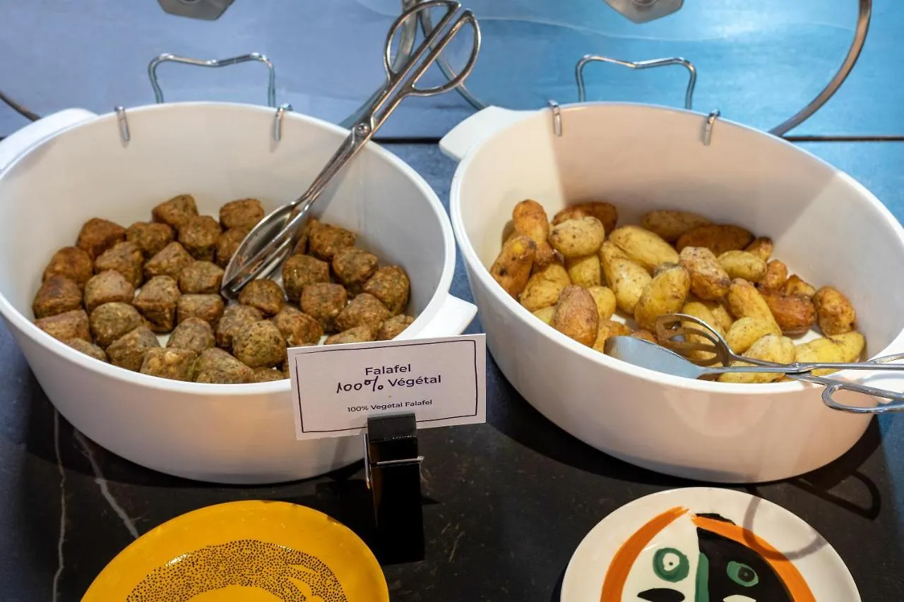 Novotel Vaugirard Montparnasse Paříž