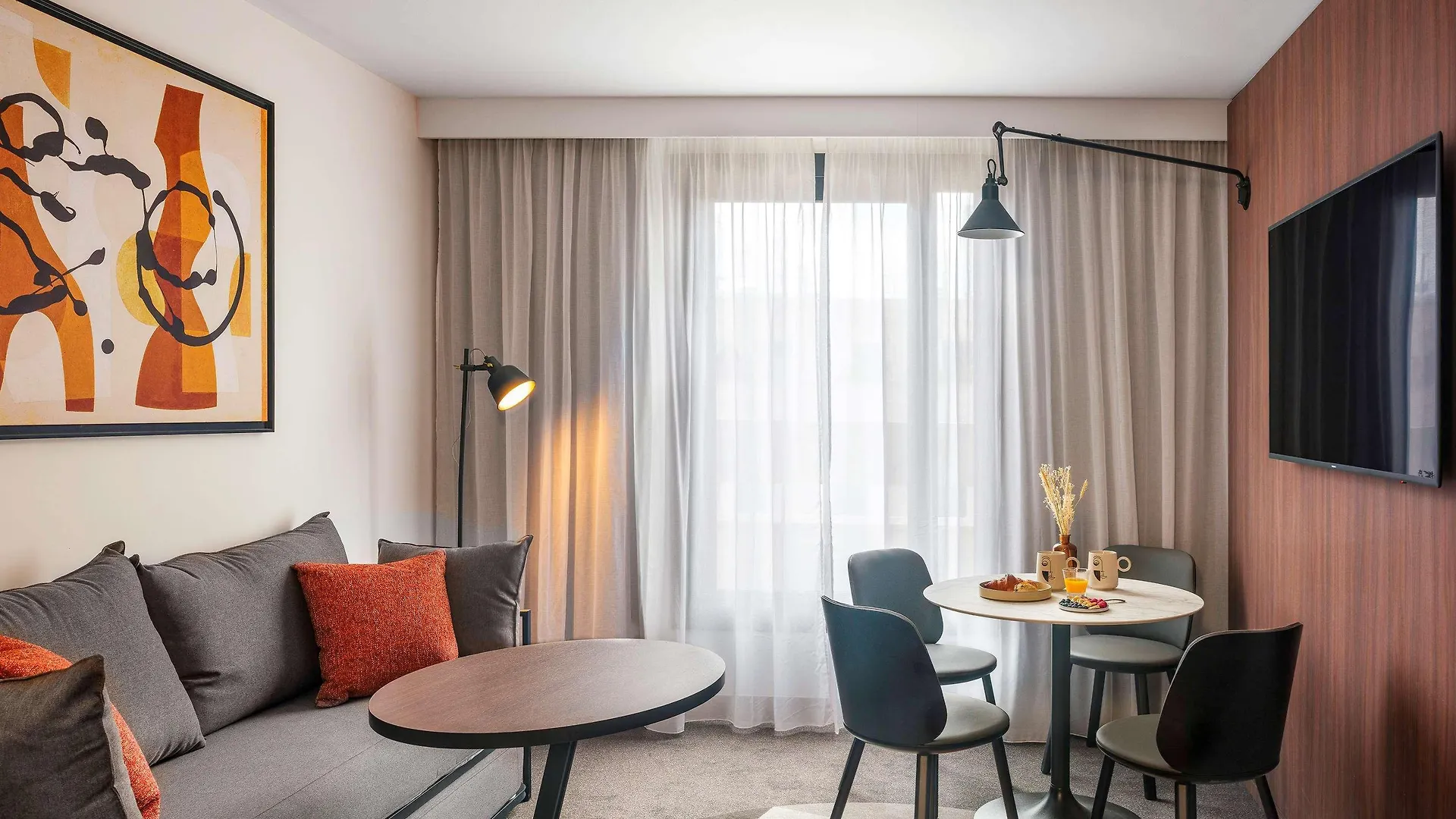 Novotel Vaugirard Montparnasse