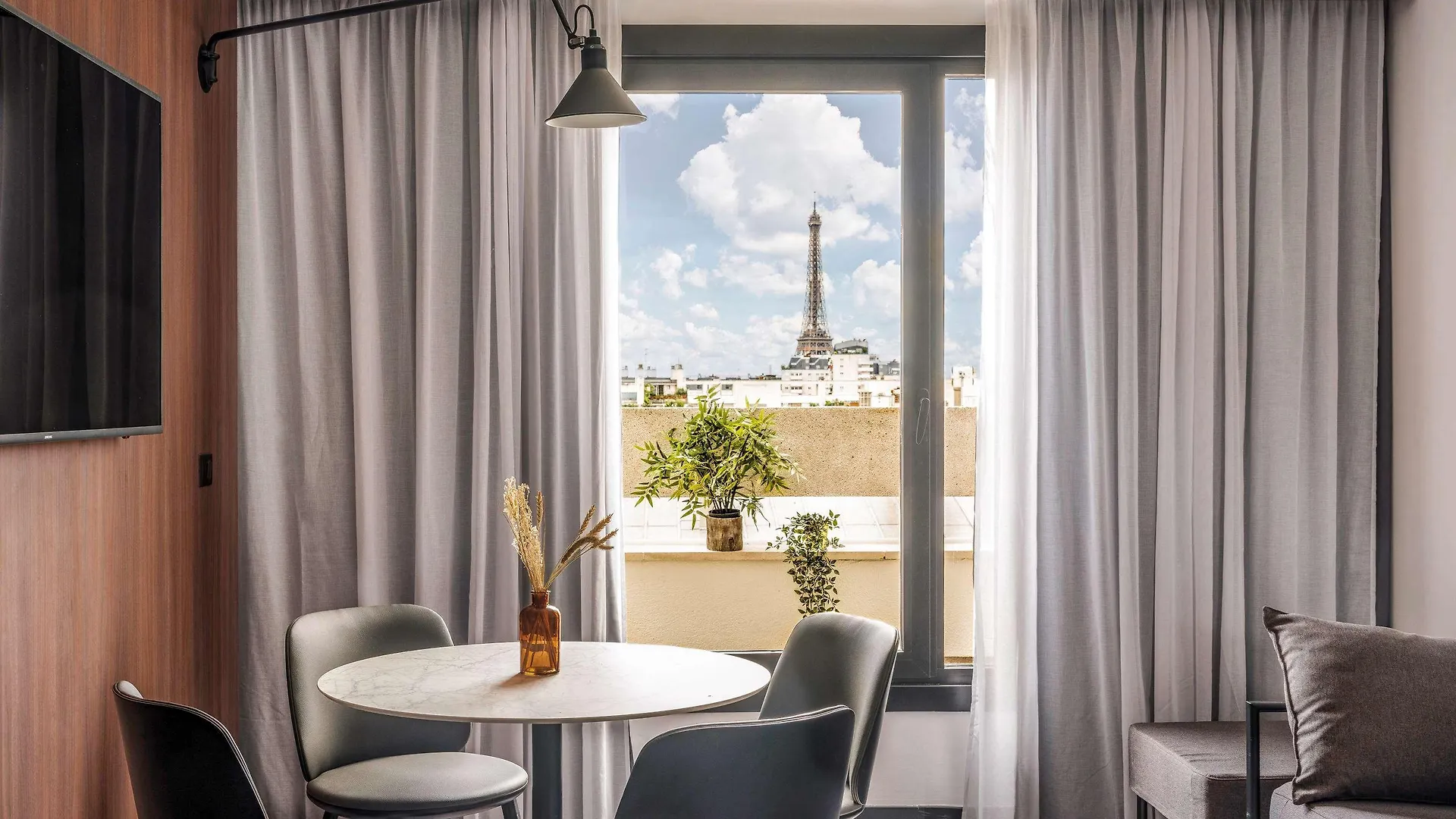 Hotel Novotel Vaugirard Montparnasse 4*