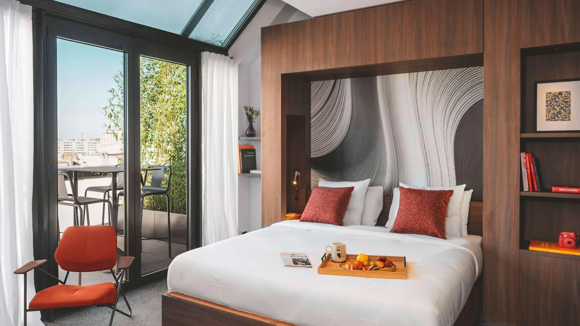 فندق نوفوتيل فوجيرارد مونبارناس 4*