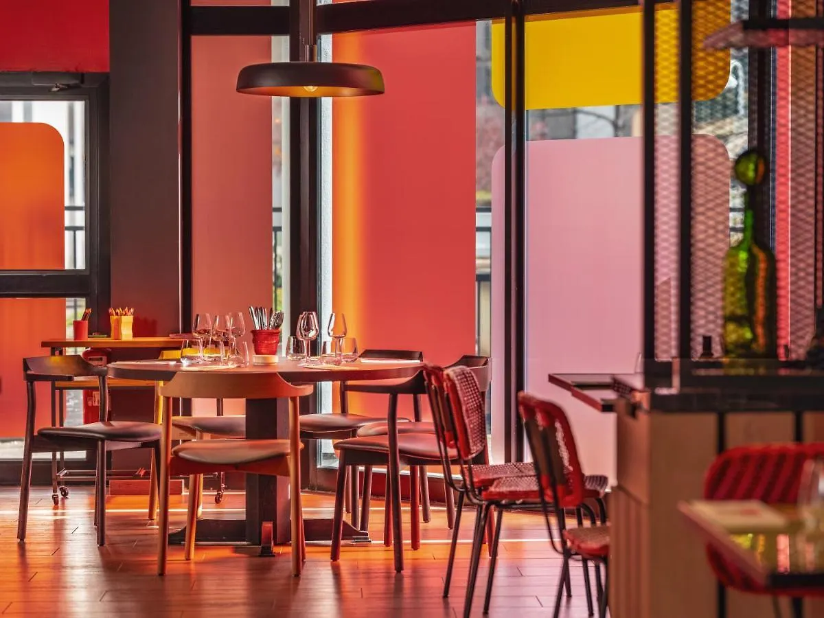 Novotel Vaugirard Montparnasse 4*