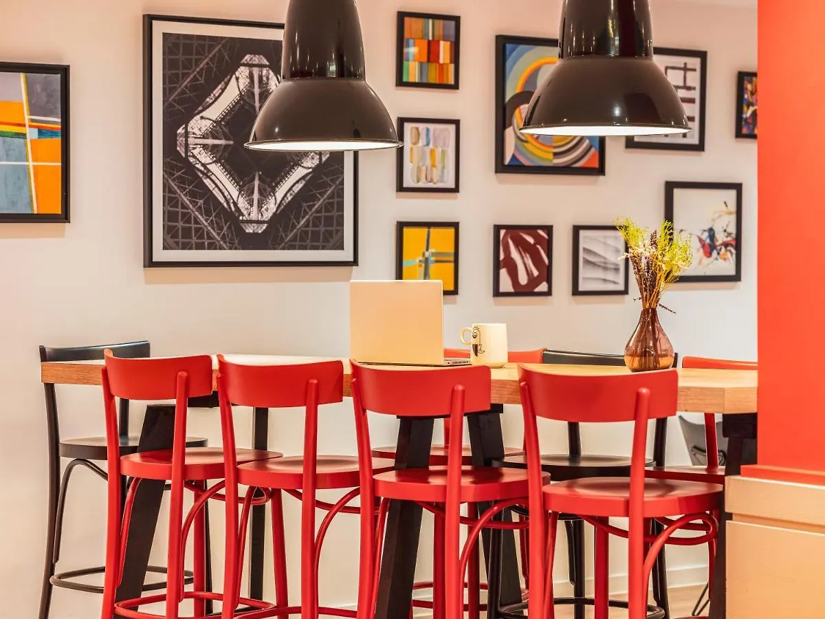 Novotel Vaugirard Montparnasse Hotel 4*