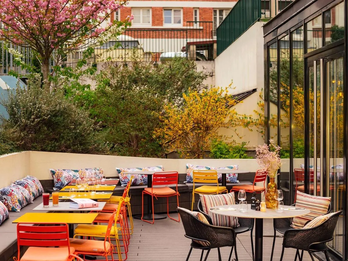Novotel Vaugirard Montparnasse Hotel Paris