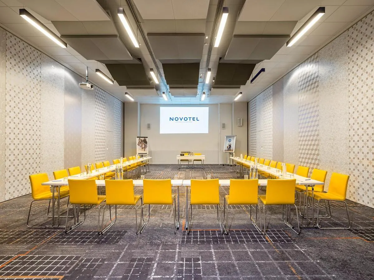 Hotel Novotel Vaugirard Montparnasse 4*