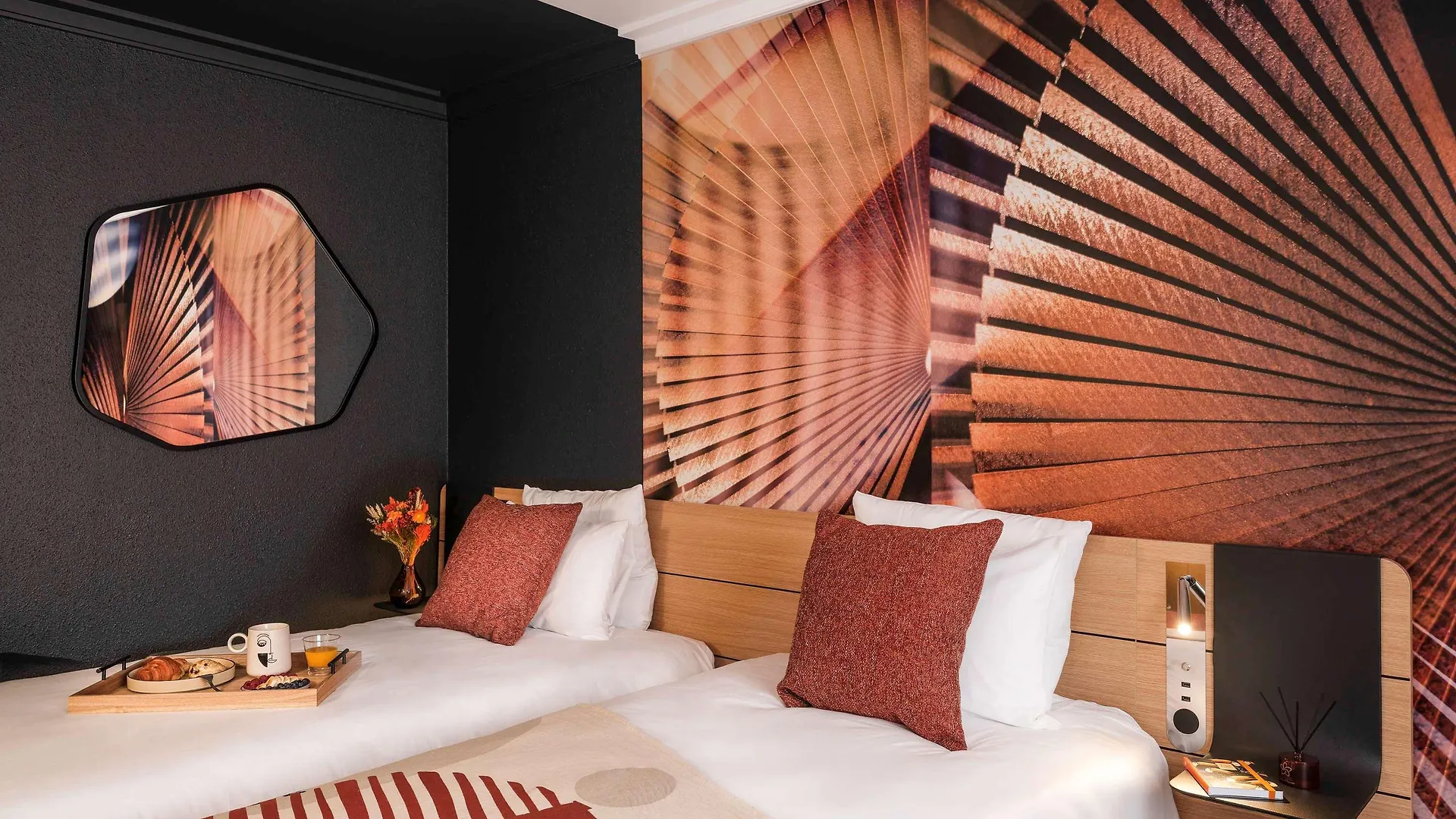 Novotel Vaugirard Montparnasse Paris