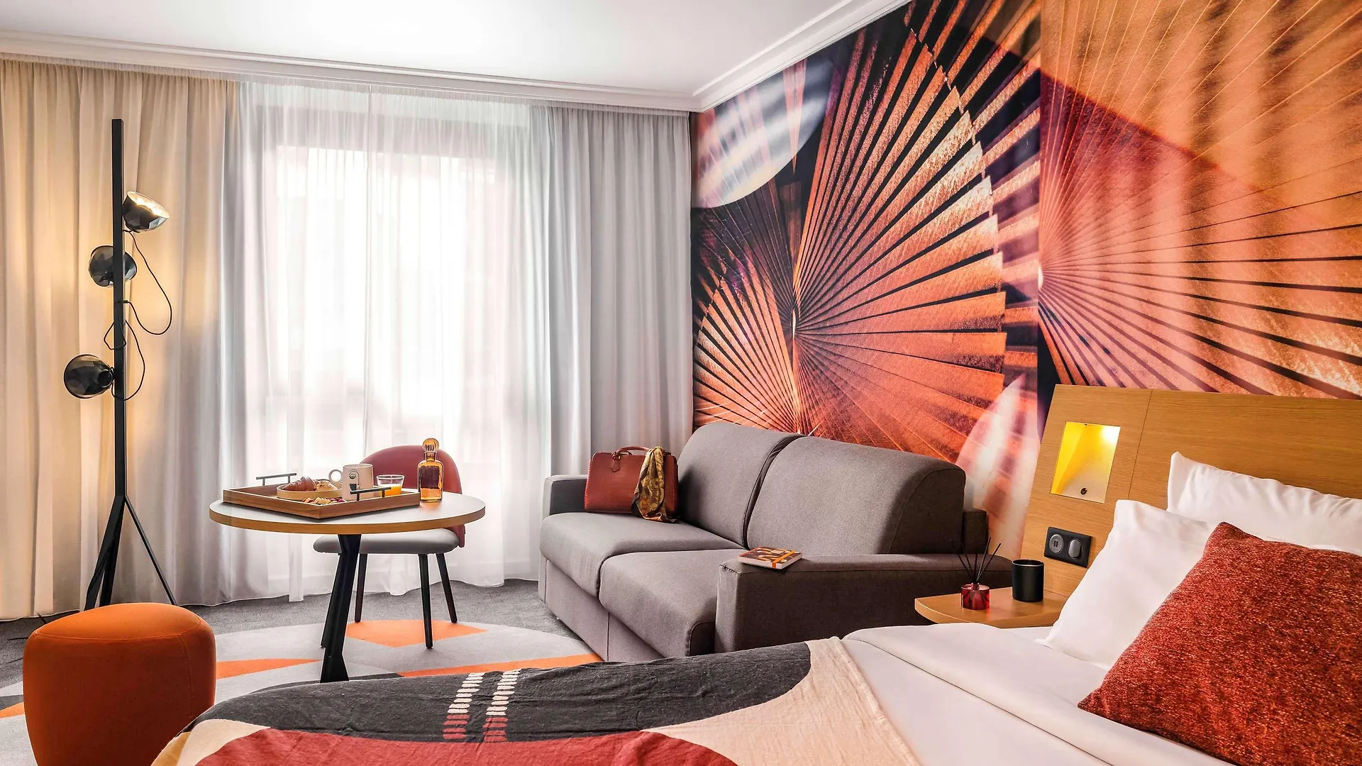 Novotel Vaugirard Montparnasse Hotel Paris