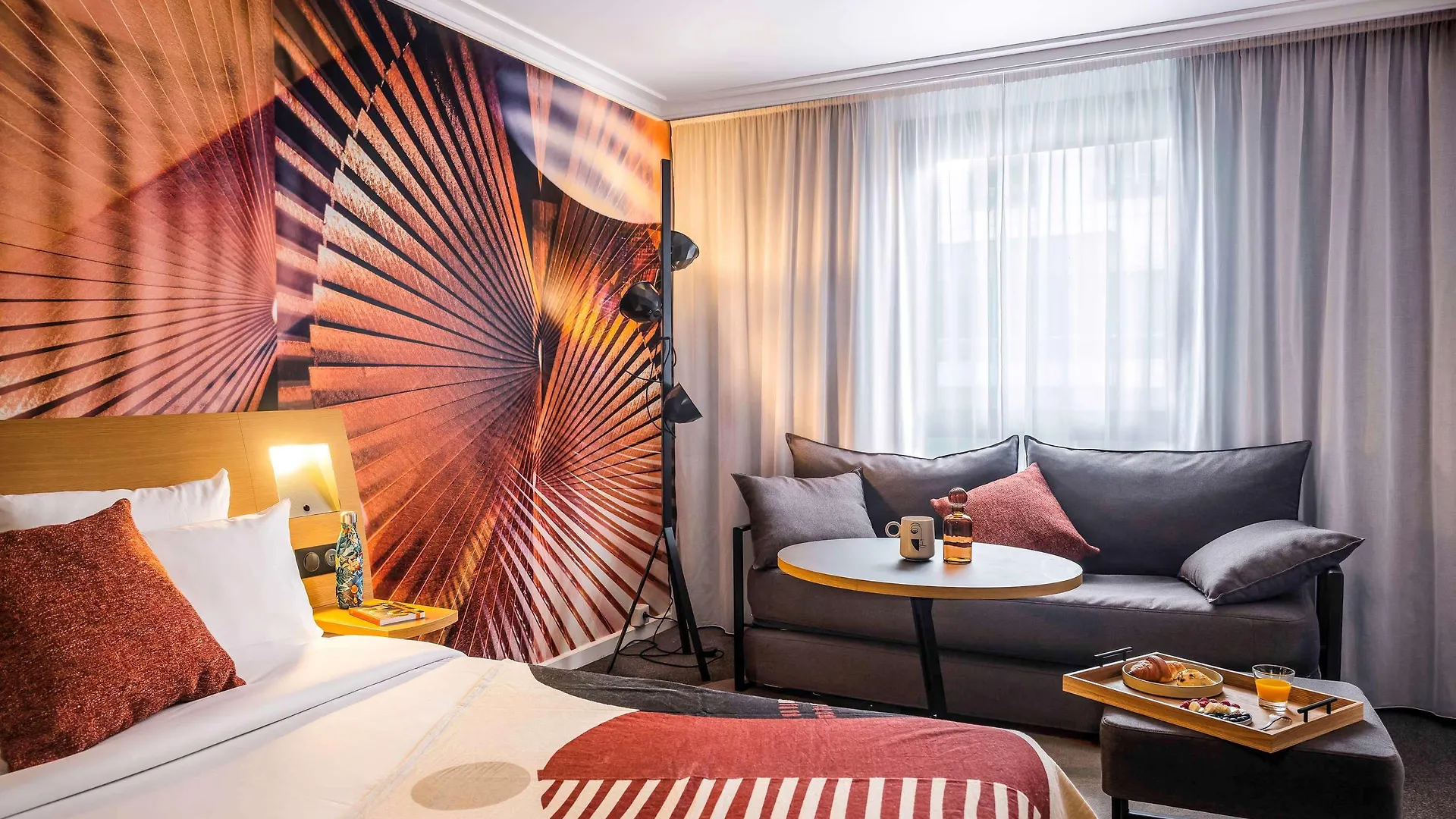 Novotel Vaugirard Montparnasse 4*