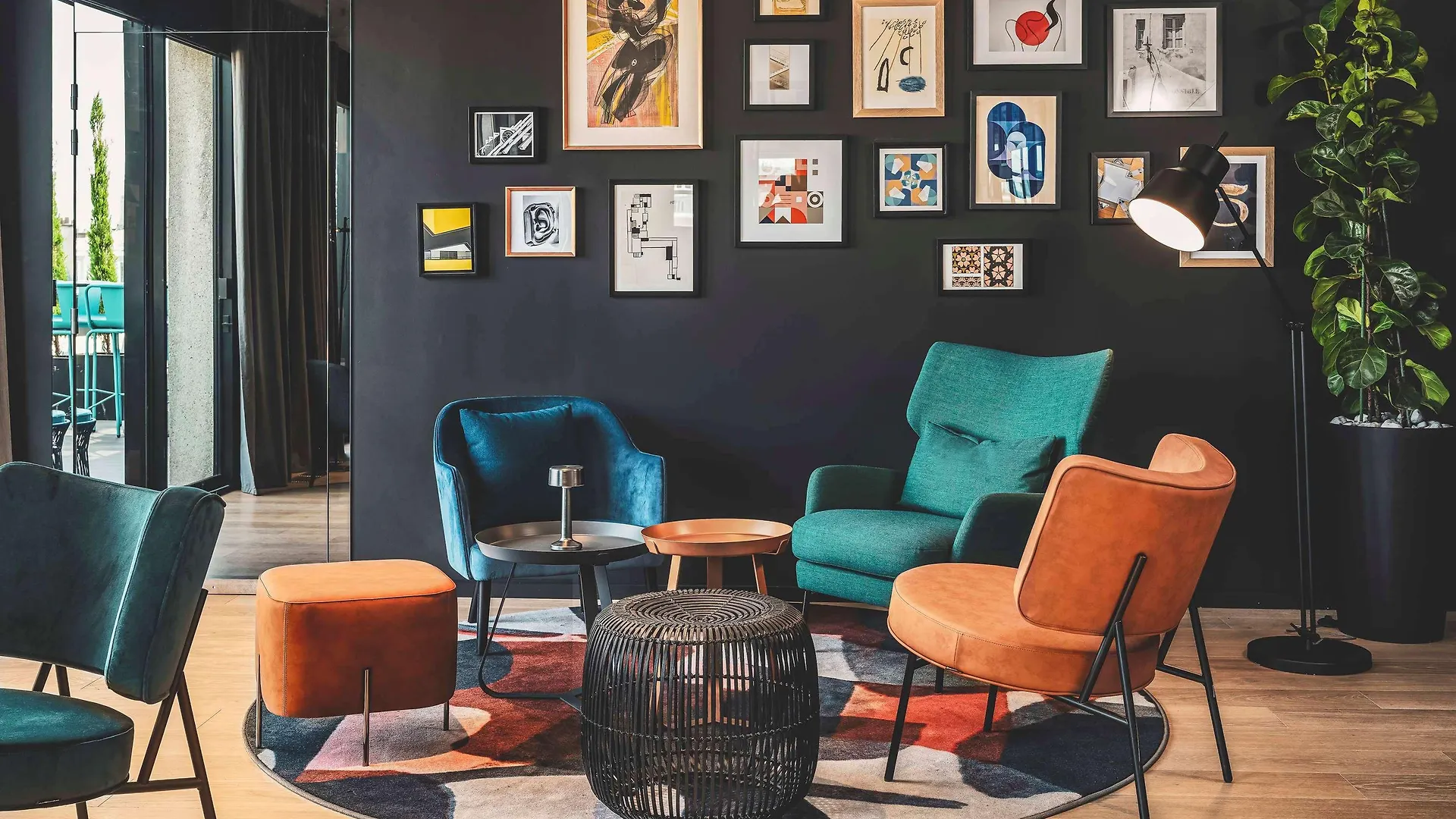 Novotel Vaugirard Montparnasse