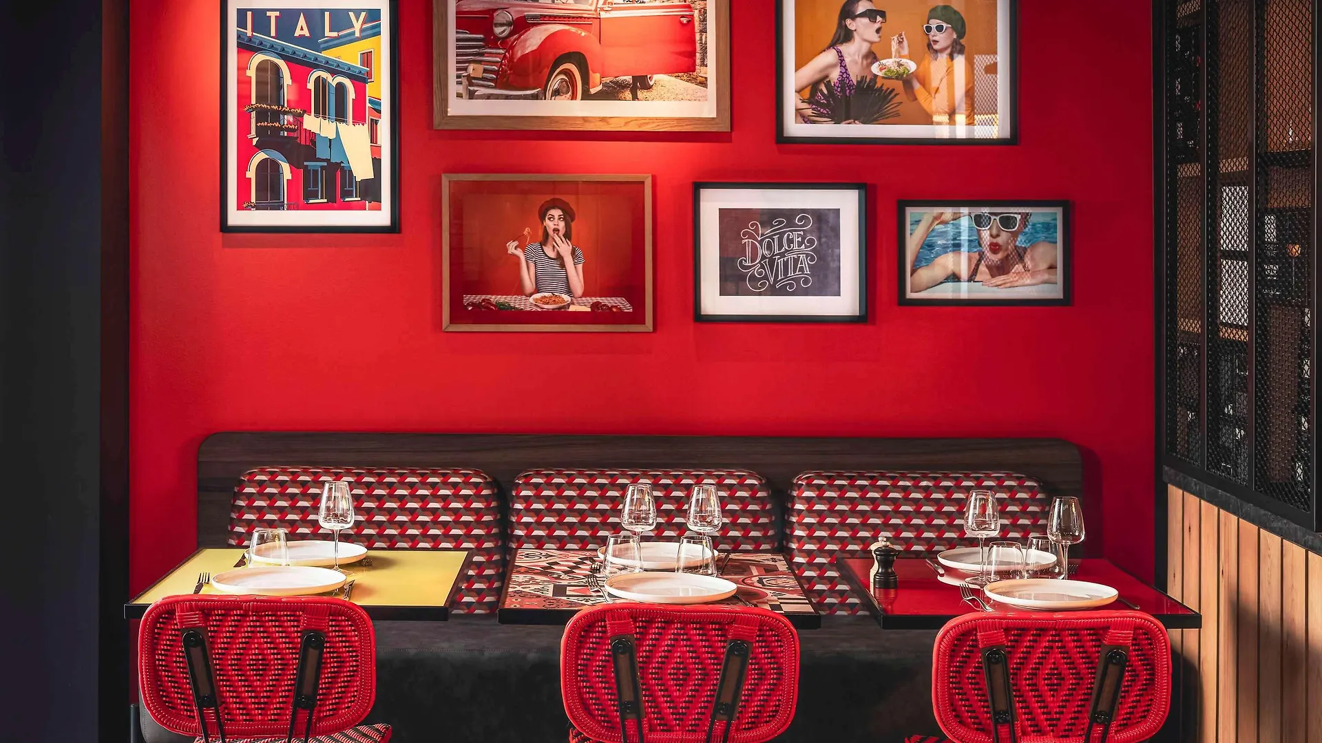 Novotel Vaugirard Montparnasse 4*