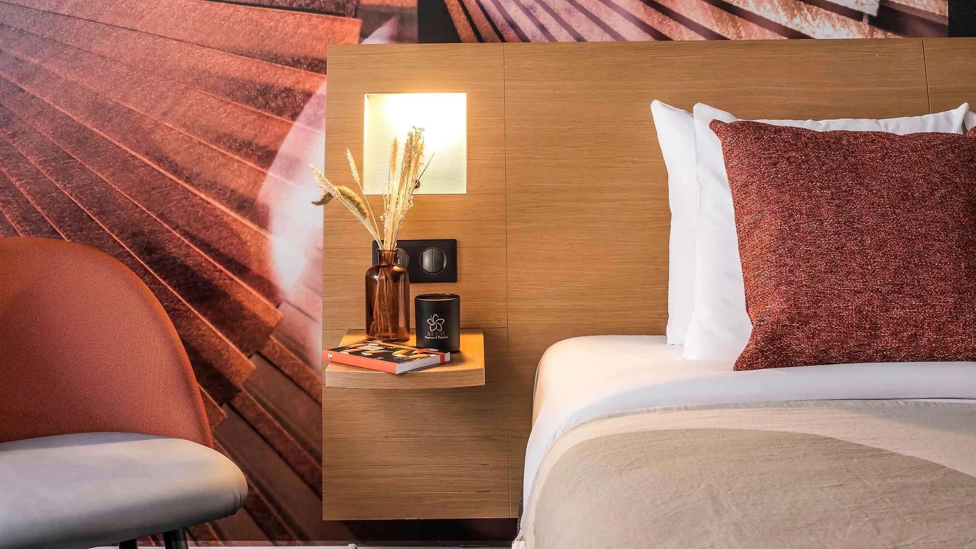 Novotel Vaugirard Montparnasse Hotel 4*