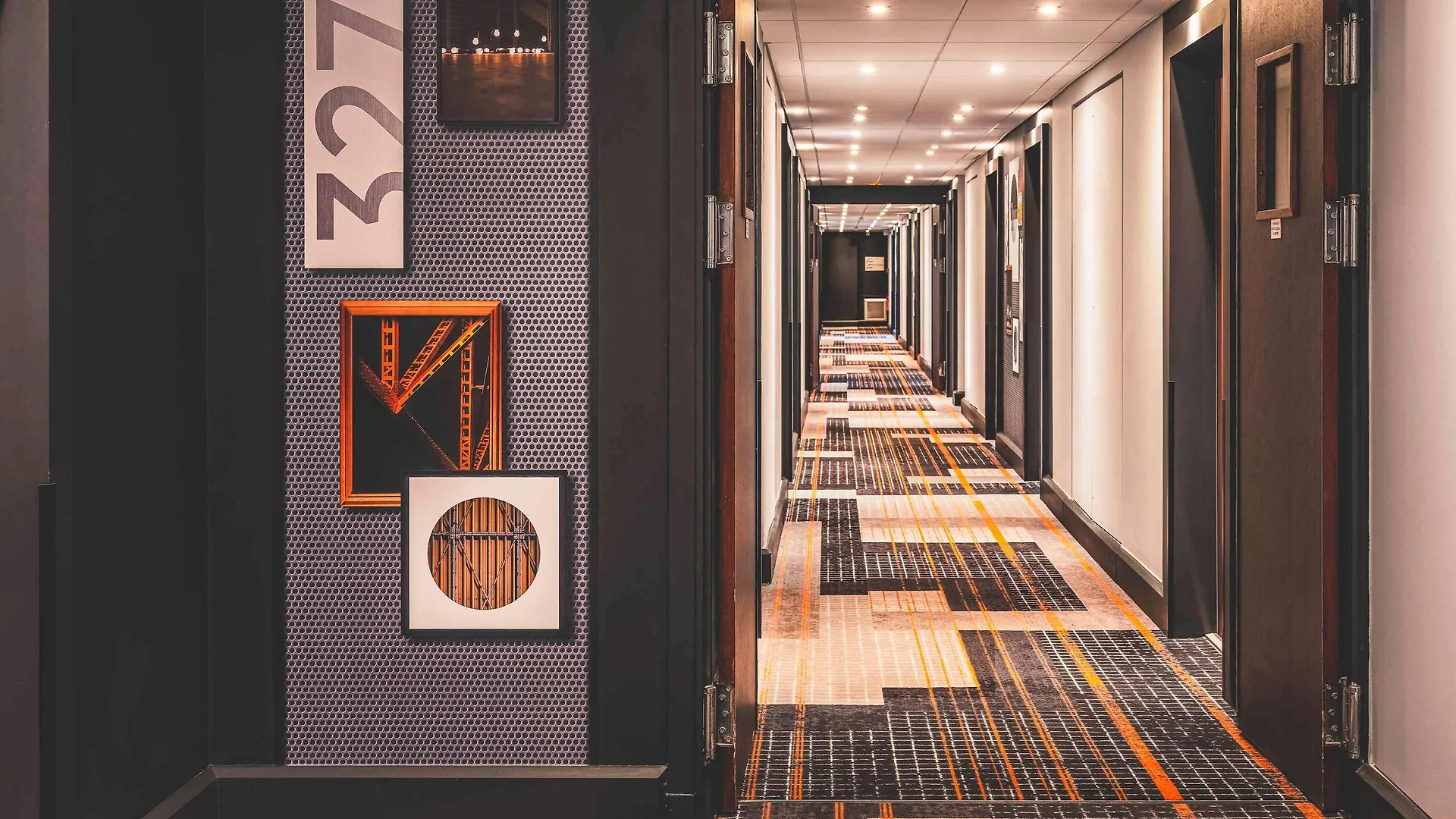 Hotel Novotel Vaugirard Montparnasse