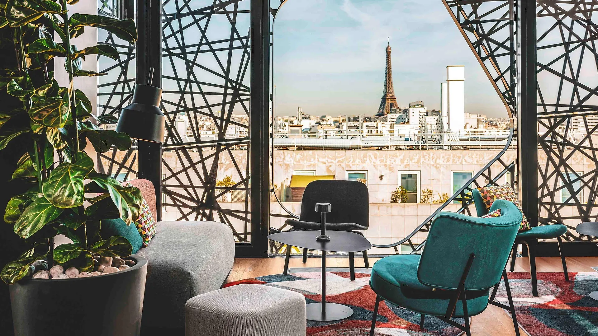Novotel Vaugirard Montparnasse Hotel Paris