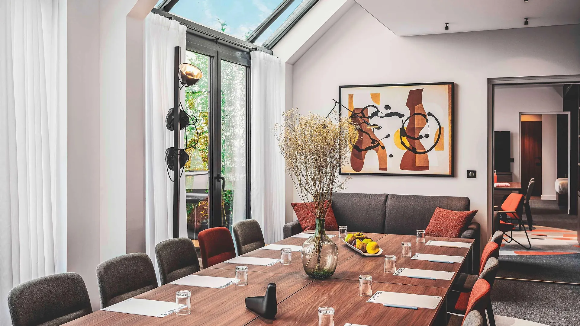 Novotel Vaugirard Montparnasse Hotel
