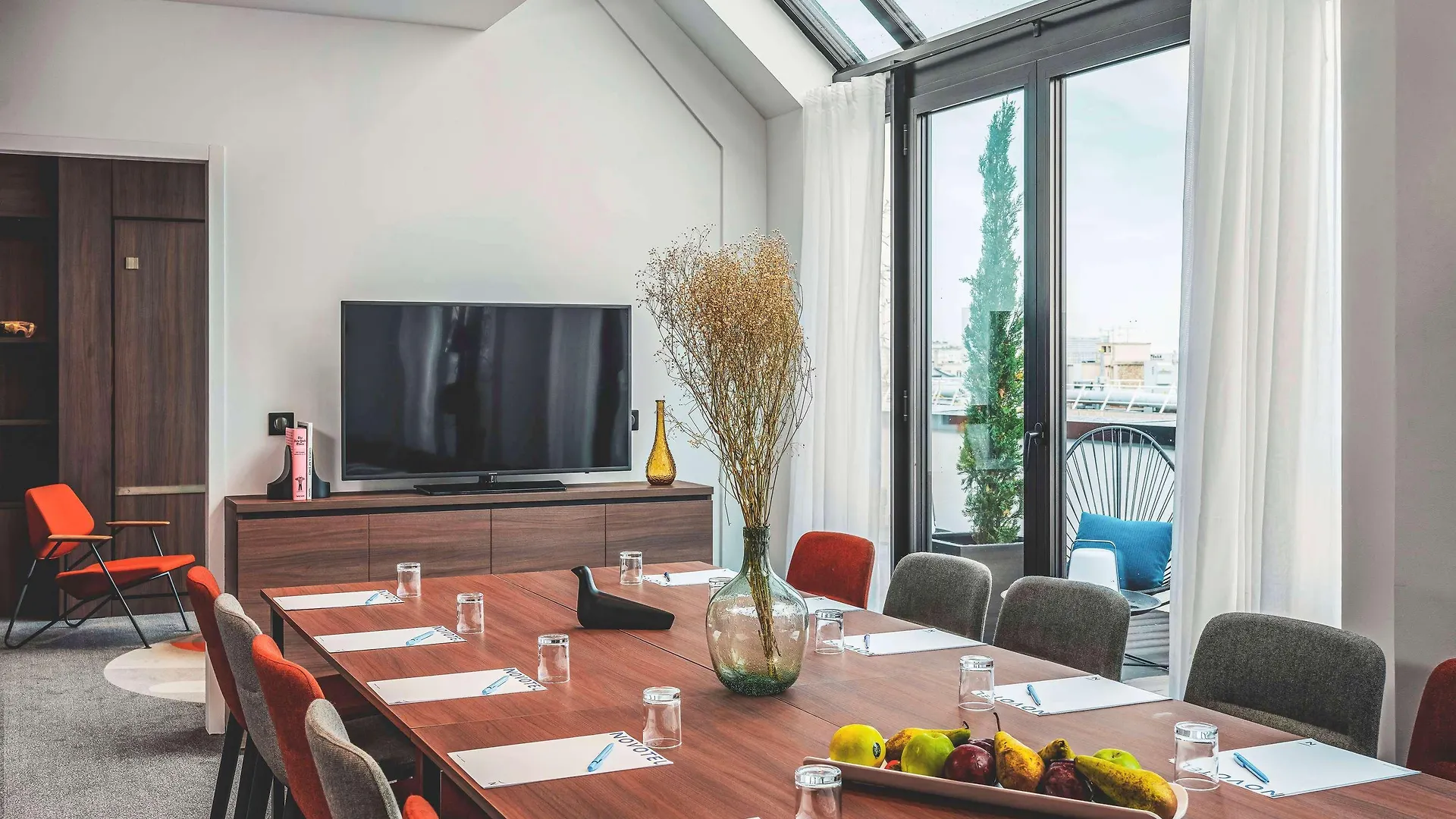Novotel Vaugirard Montparnasse 4* Paris