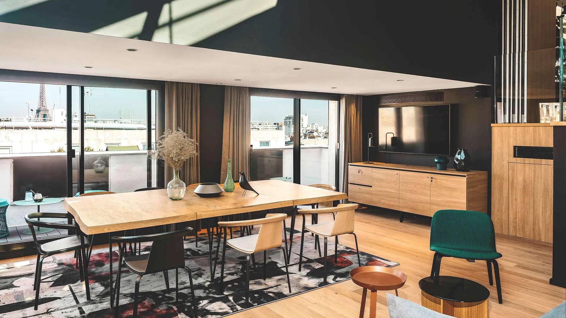 Novotel Vaugirard Montparnasse Hotel Paris