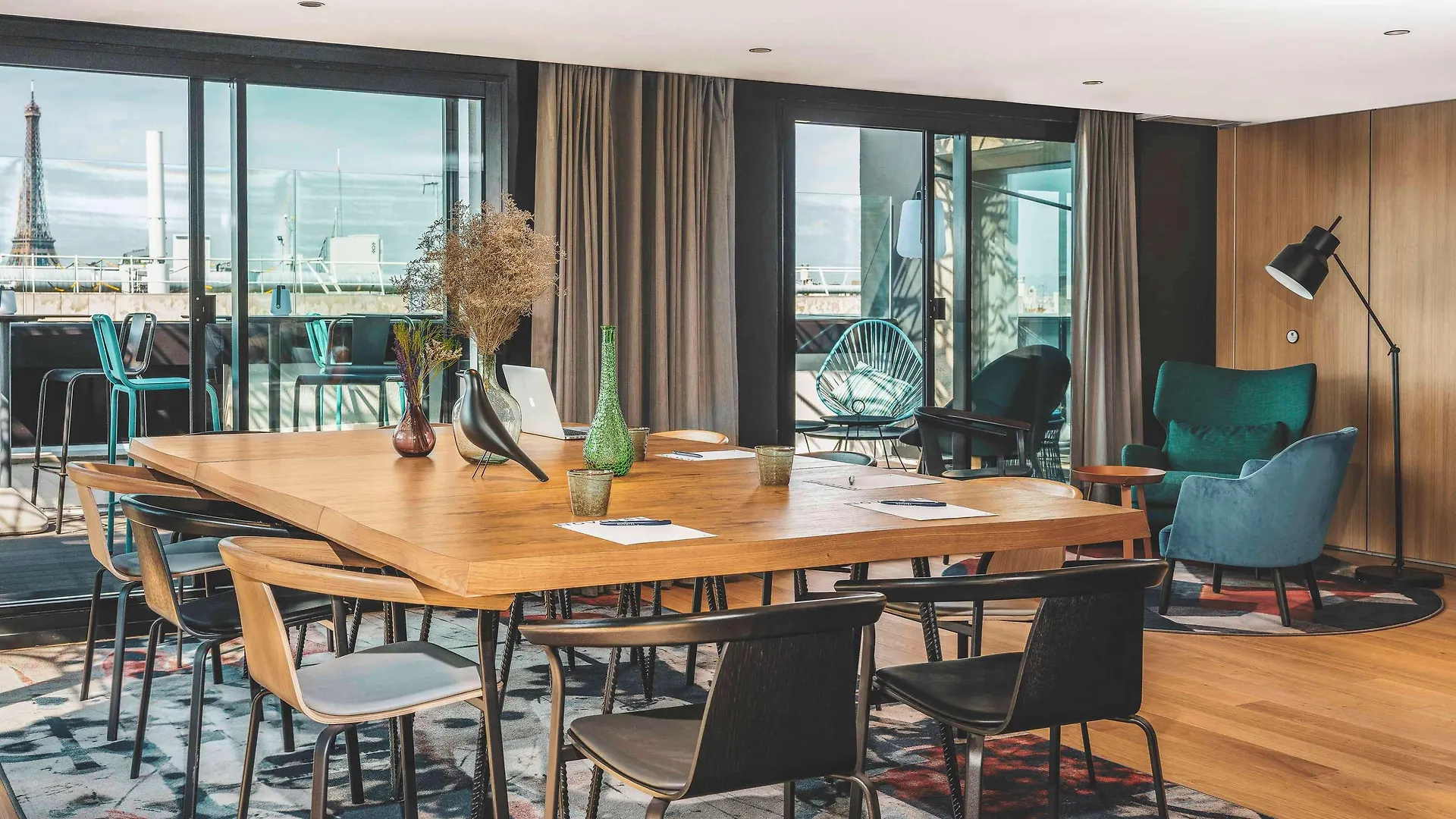 Novotel Vaugirard Montparnasse Hotel Paris