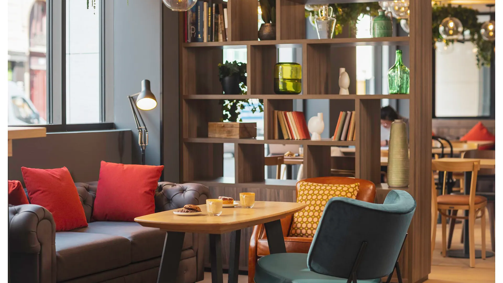 Novotel Vaugirard Montparnasse Hotel