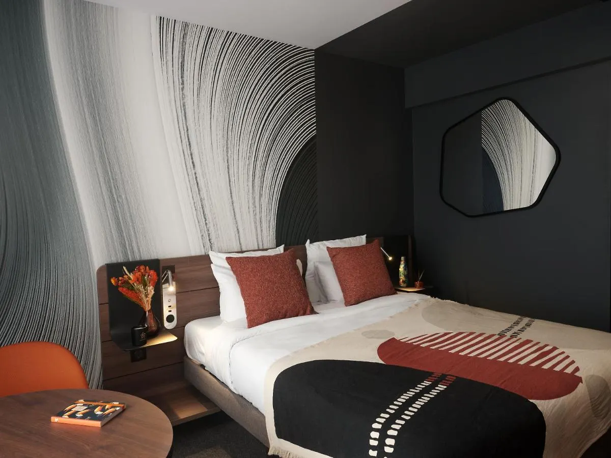 Novotel Vaugirard Montparnasse Hotel