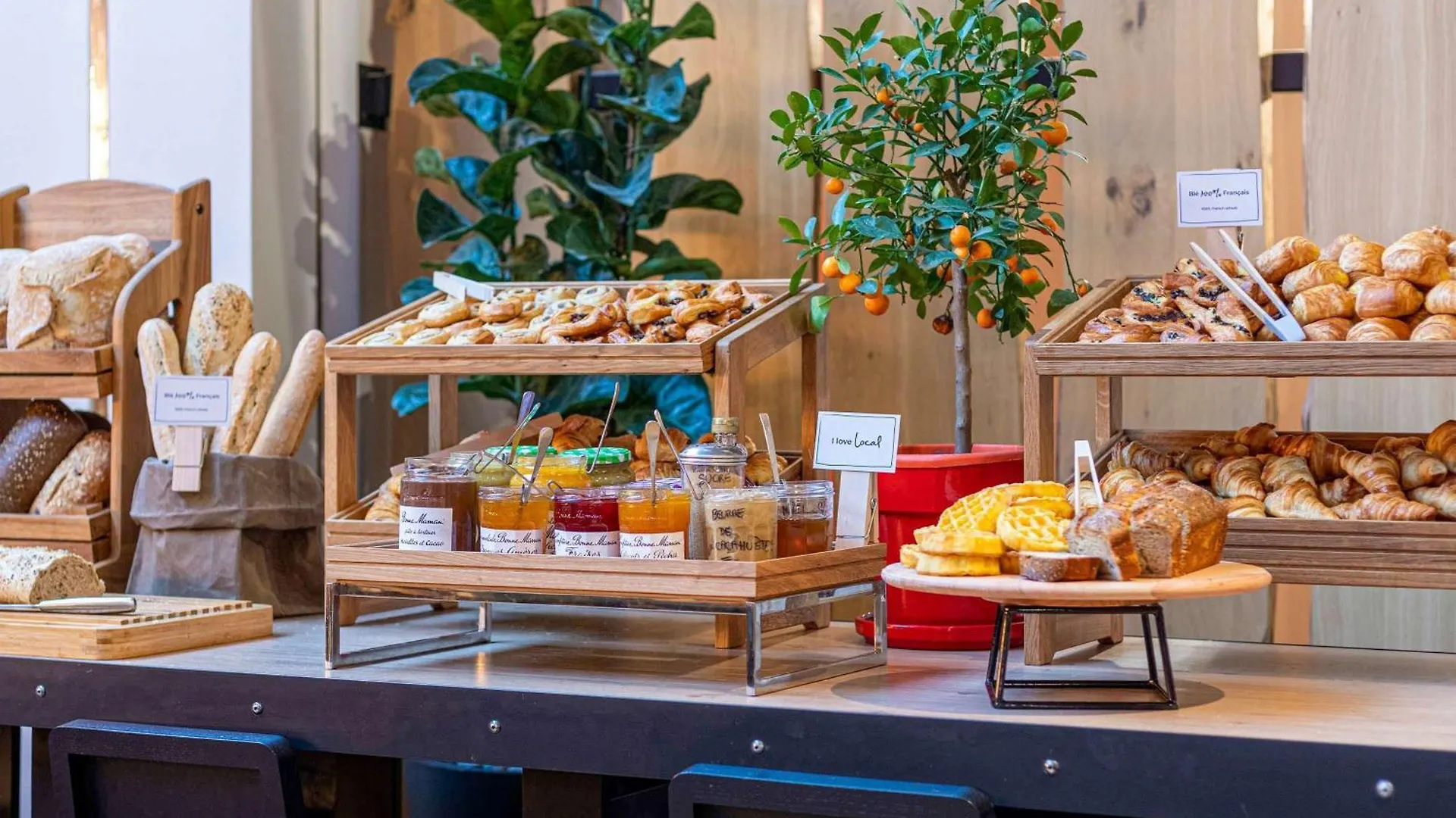 Novotel Vaugirard Montparnasse 4* Paris