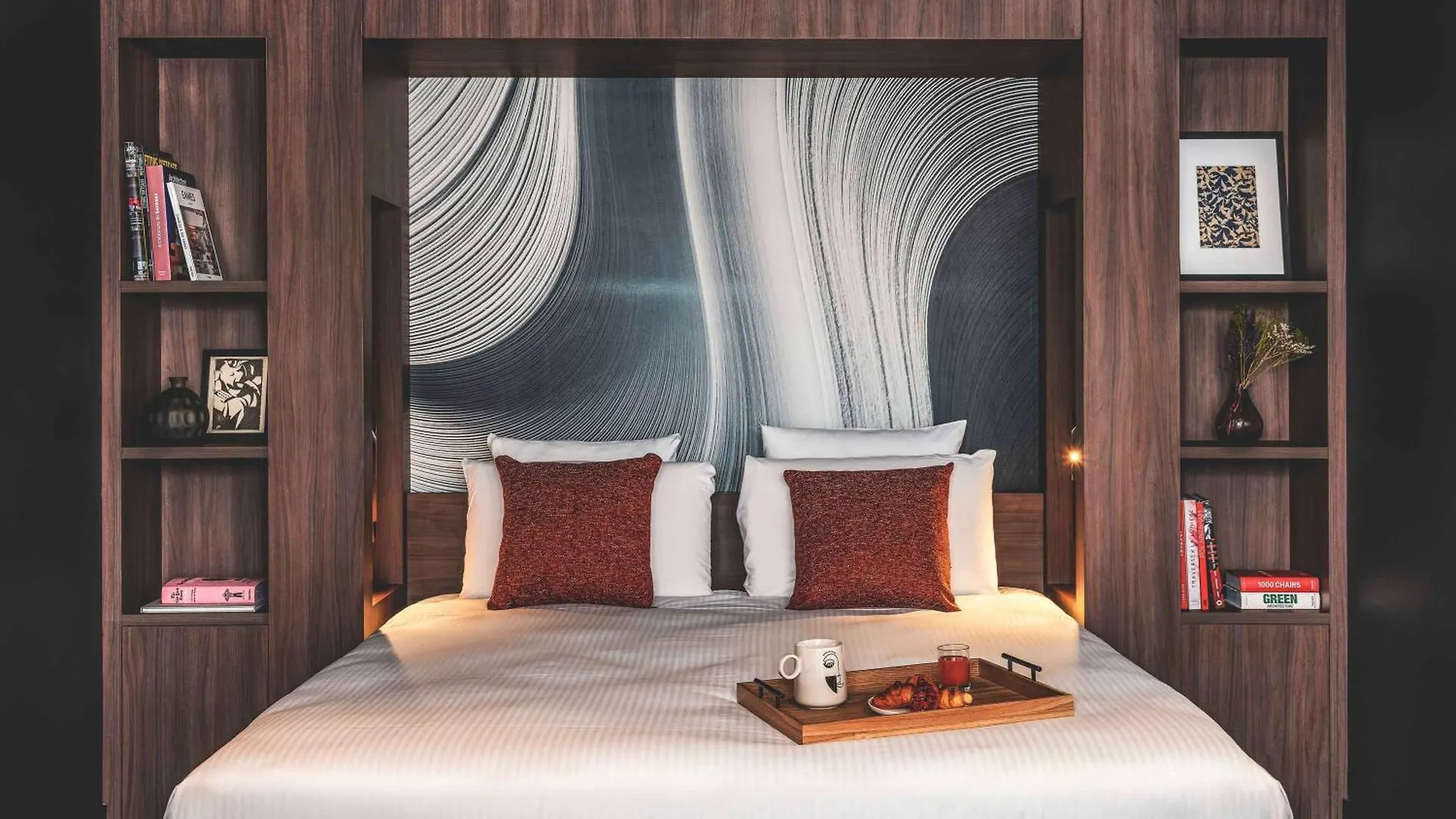 Hotel Novotel Vaugirard Montparnasse Paris