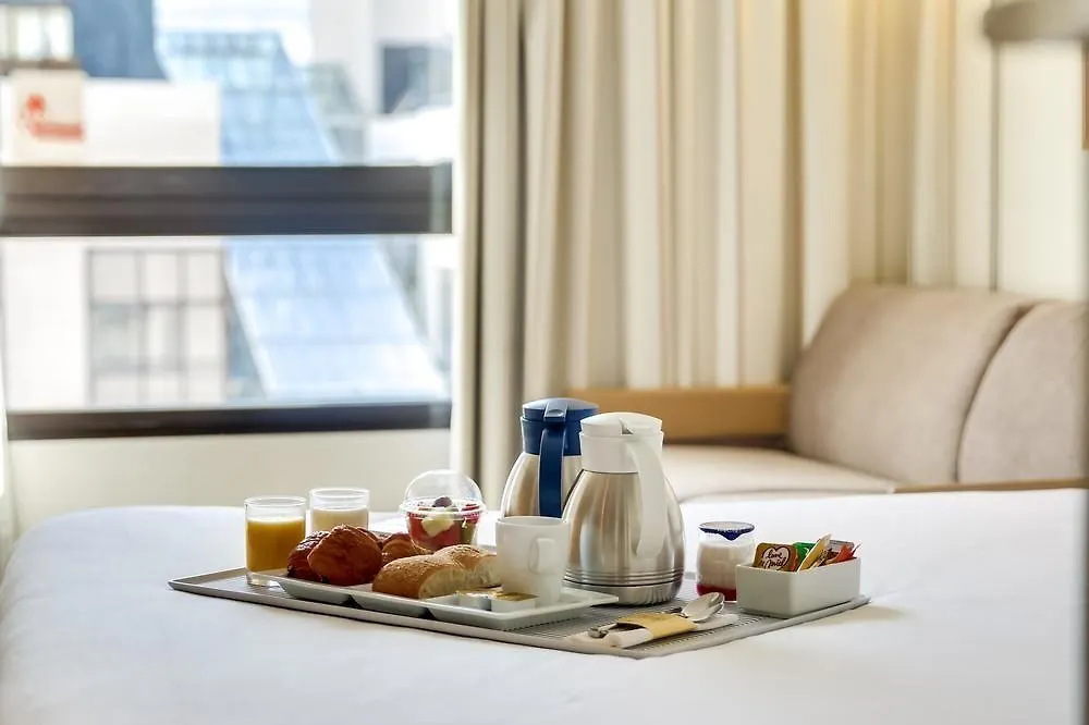 Hotel Novotel Vaugirard Montparnasse Paris